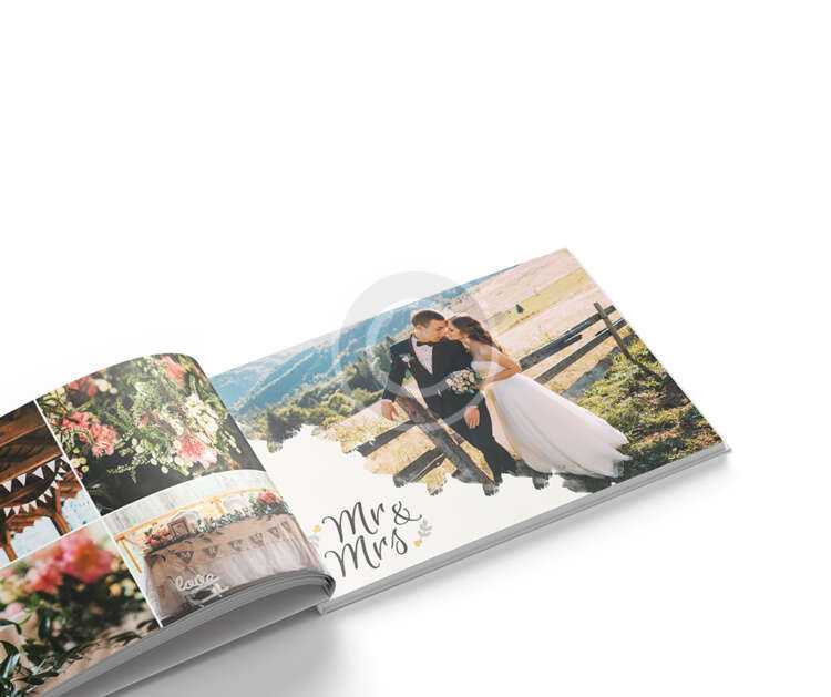 Wedding Photo Book - Image 3