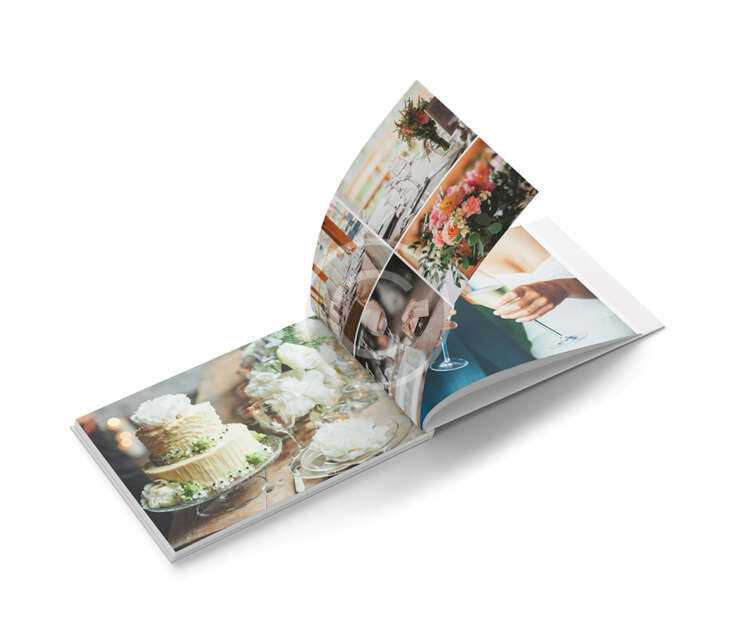 Wedding Photo Book - Image 4